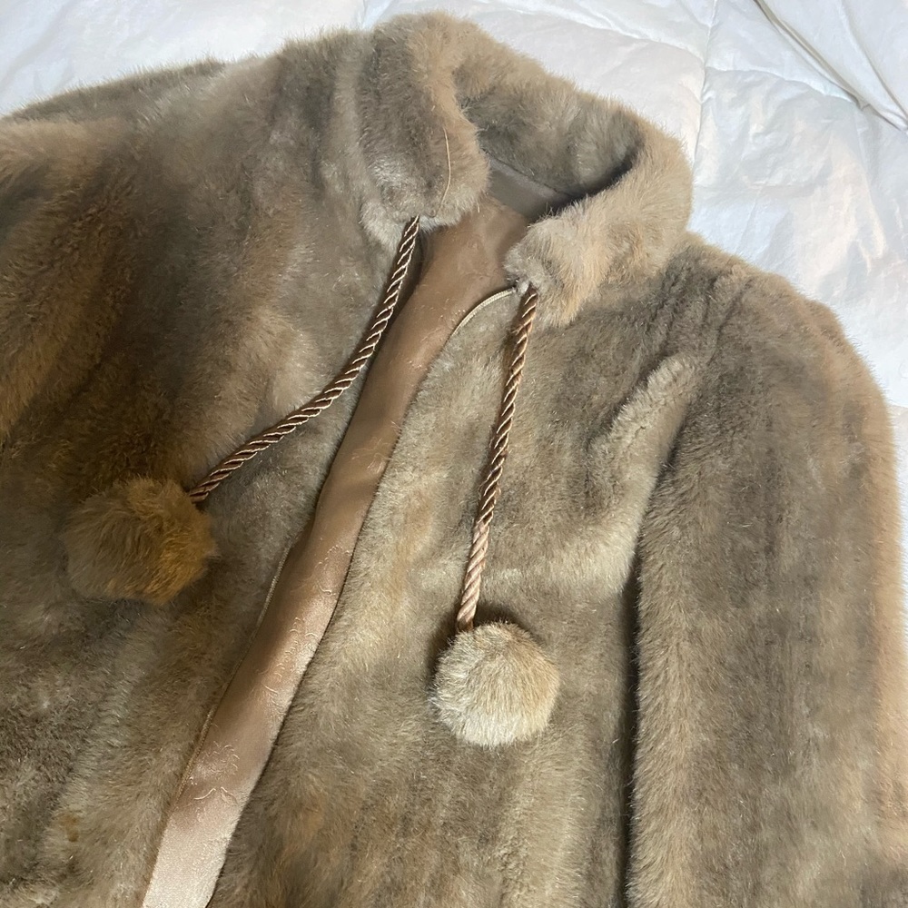 Vintage Fur Coat